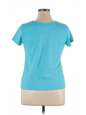 Liz Claiborne Short Sleeve T-Shirt (view 2)