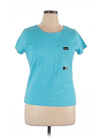 Liz Claiborne Short Sleeve T-Shirt (view 1)