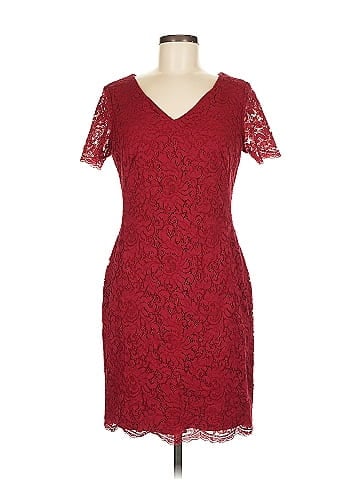 Lauren by Ralph Lauren Cocktail Dress (view 1)