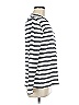 Duluth Trading Co. 100% Cotton Stripes White Long Sleeve T-Shirt Size M - photo 3