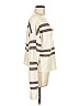 LNA Stripes Ivory Pullover Sweater Size M - photo 3