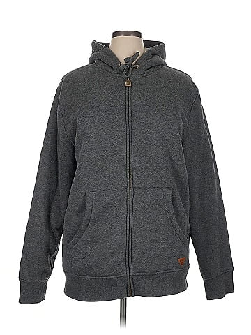 Weatherproof Zip Up Hoodie (view 1)