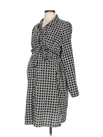 Motherhood Casual Dress (view 1)
