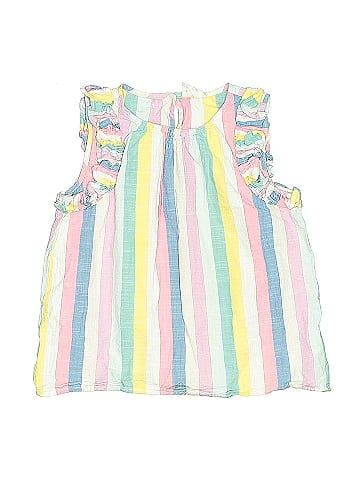 Crewcuts Sleeveless Blouse (view 1)