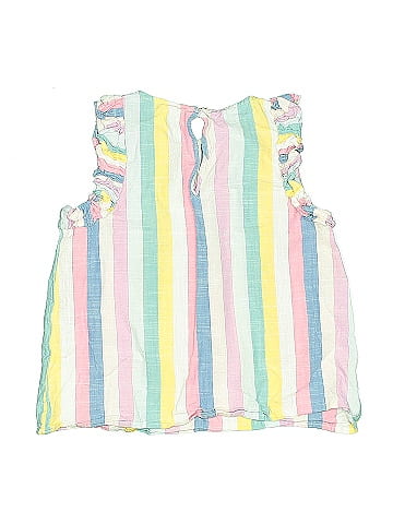 Crewcuts Sleeveless Blouse (view 2)