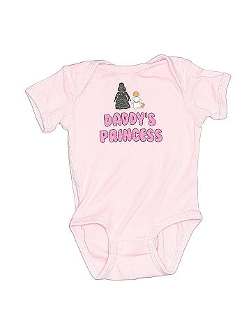 Rabbit Skins Short Sleeve Onesie (view 1)