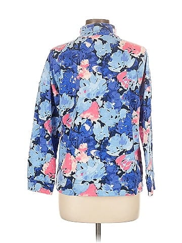 T by Talbots Windbreaker (view 2)