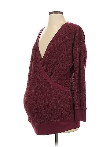 A Pea in the Pod Pullover Sweater (view 1)