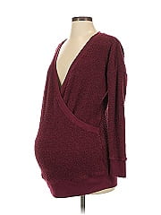 A Pea In The Pod Pullover Sweater