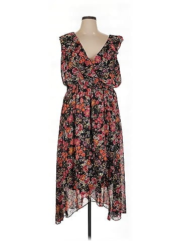 RACHEL Rachel Roy Casual Dress (view 1)
