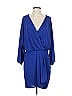 Victoria's Secret Solid Blue Cocktail Dress Size S - photo 1