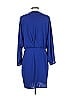Victoria's Secret Solid Blue Cocktail Dress Size S - photo 2