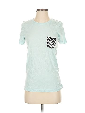 Victoria's Secret Pink Short Sleeve T-Shirt (view 1)