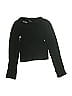 FBZ Black Long Sleeve T-Shirt Size 5 - photo 1