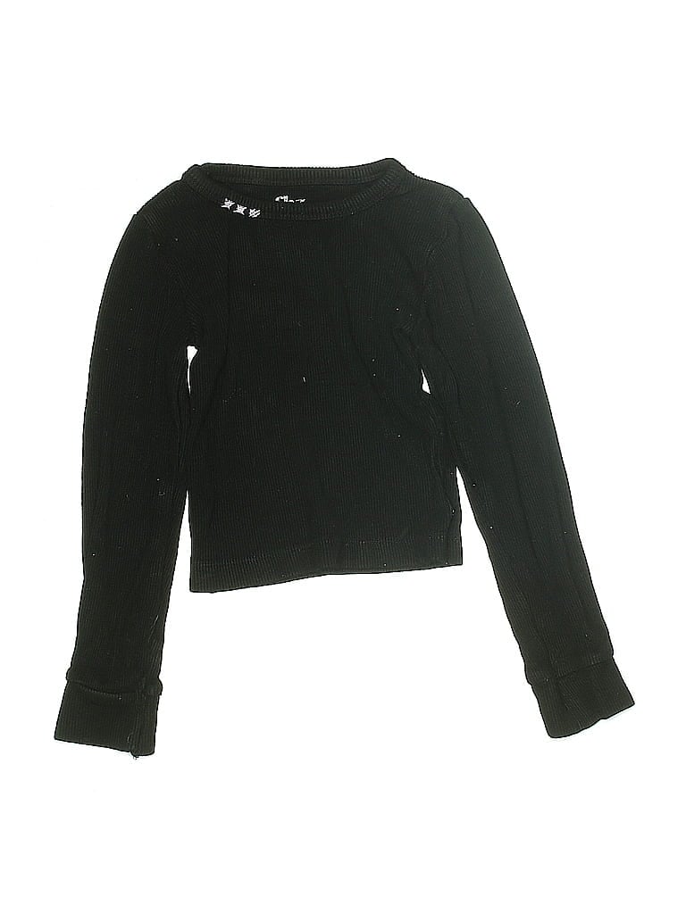Pre-owned Fbz Kids' Long Sleeve T-shirt In Black