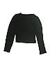 FBZ Black Long Sleeve T-Shirt Size 5 - photo 2