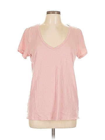 Victoria's Secret Pink Short Sleeve T-Shirt (view 1)