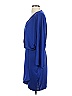 Victoria's Secret Solid Blue Cocktail Dress Size S - photo 4