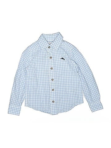 Tommy Bahama Long Sleeve Button-Down Shirt (view 1)