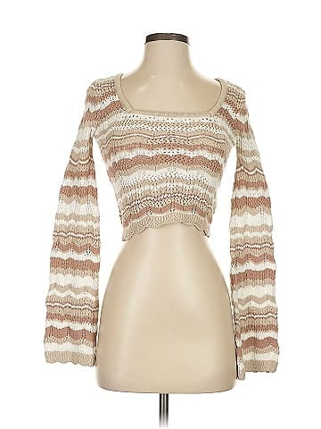 Hollister Pullover Sweater (view 1)
