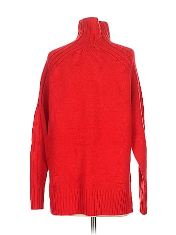 Polo by Ralph Lauren Wool Pullover Sweater (view 2)