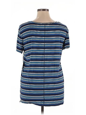 Halogen Short Sleeve T-Shirt (view 2)