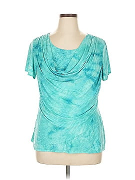 Roz & Ali Short Sleeve Top