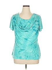 Roz & Ali Short Sleeve Top