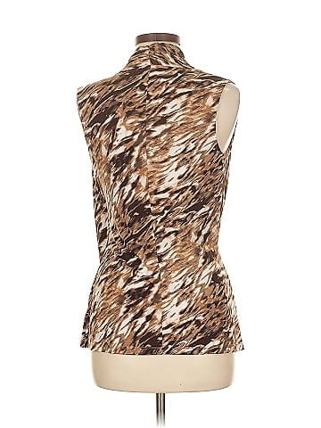 Sofia by Sofia Vergara Sleeveless Blouse (view 2)