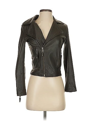 Joie Leather Jacket (view 1)