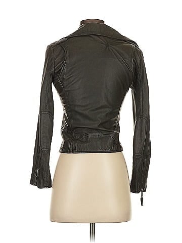 Joie Leather Jacket (view 2)