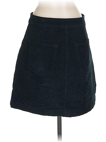 J.Crew Denim Skirt (view 2)