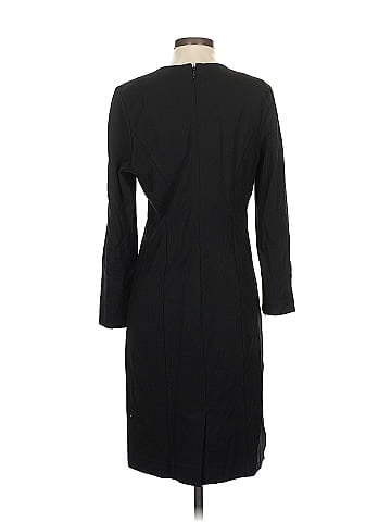 Pink Tartan Casual Dress (view 2)