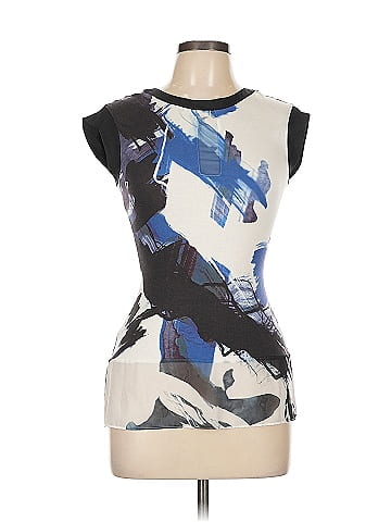 Karen Millen Sleeveless Blouse (view 1)