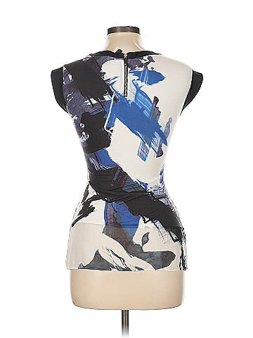 Karen Millen Sleeveless Blouse (view 2)