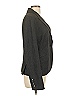 Express Design Studio Gray Blazer Size 12 - photo 3