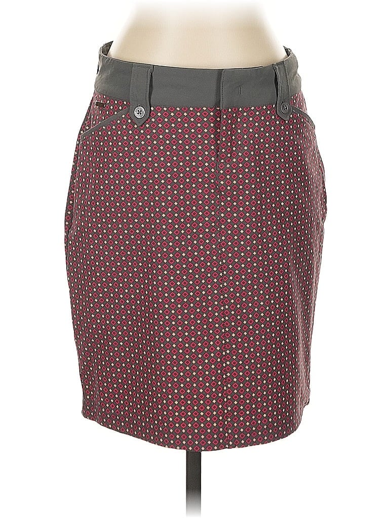 Pre-owned Lole Casual Skirt In Red