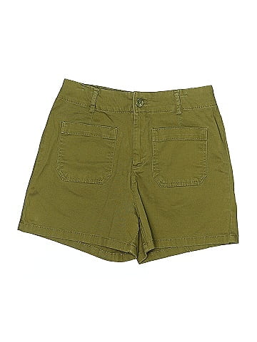 Bagatelle Khaki Shorts (view 1)