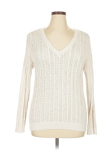 DKNY Jeans Pullover Sweater (view 1)