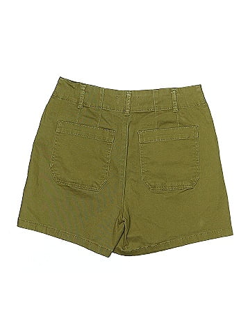 Bagatelle Khaki Shorts (view 2)