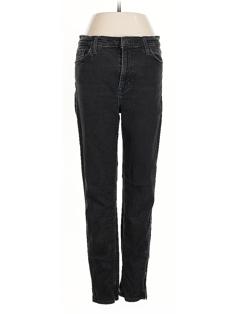 Pre-owned Hudson Jeans In Black
