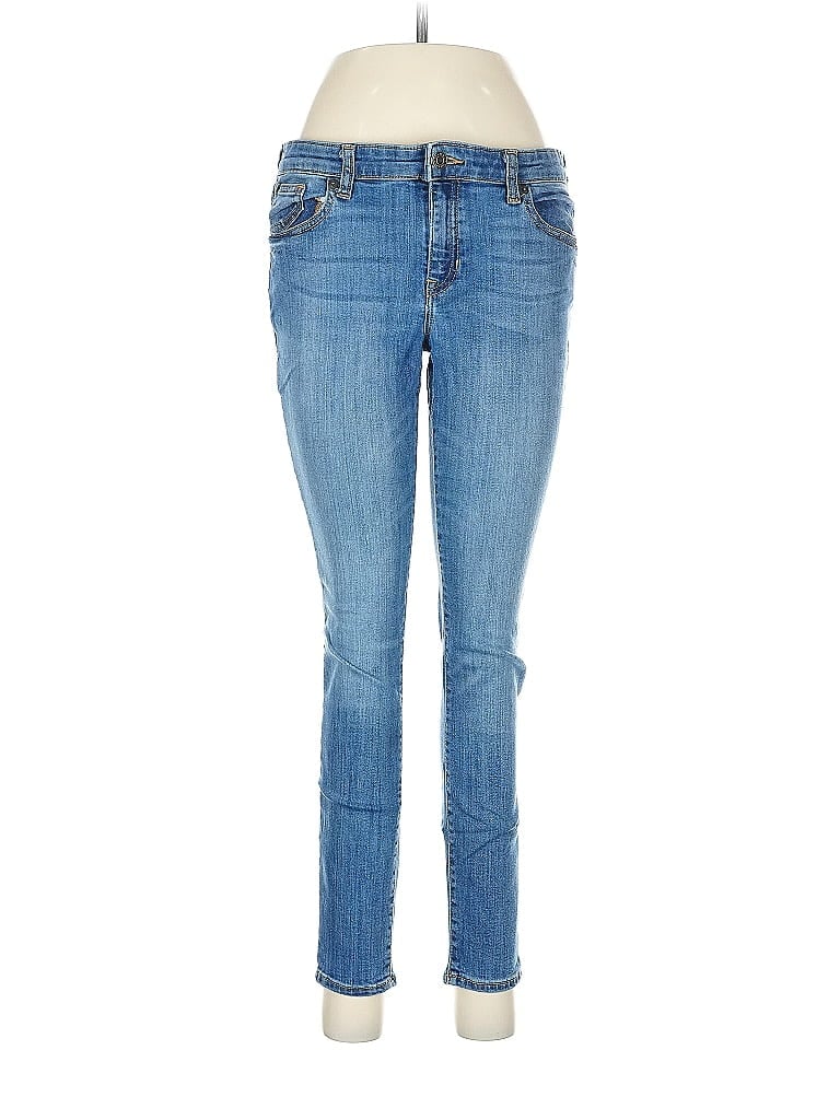 Pre-owned Gap Outlet Jeans In Blue