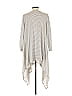 bryn WALKER Gray Casual Dress Size L - photo 2