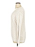 DKNY Jeans Ivory Pullover Sweater Size XL - photo 4