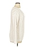 DKNY Jeans Ivory Pullover Sweater Size XL - photo 3