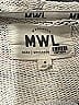 MWL by Madewell 100% Cotton Gray Pullover Sweater Size S - photo 6