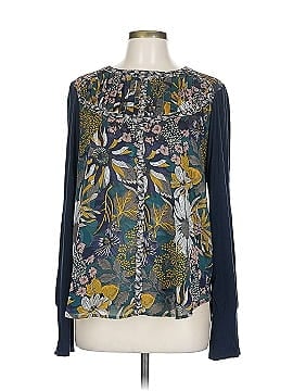 Tiny Long Sleeve Blouse
