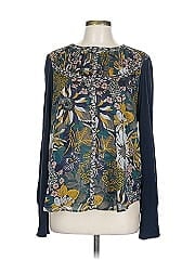 Tiny Long Sleeve Blouse