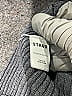 STAUD Gray Casual Dress Size XL - photo 8