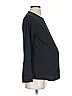 Hatch 100% Cotton Black 3/4 Sleeve T-Shirt Size 2 - photo 3